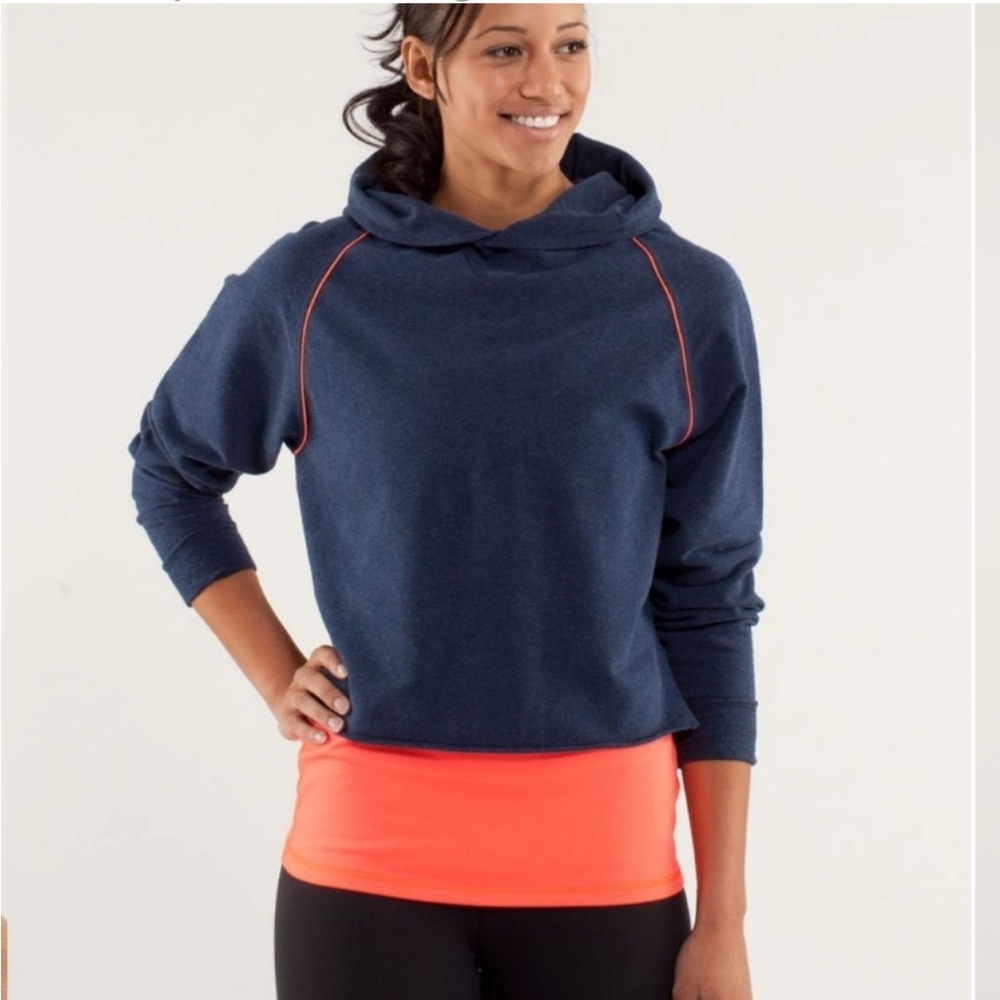 Lululemon Please Me Pullover